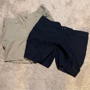 2 for 1! Duluth “Dry on the Fly” Women’s Shorts